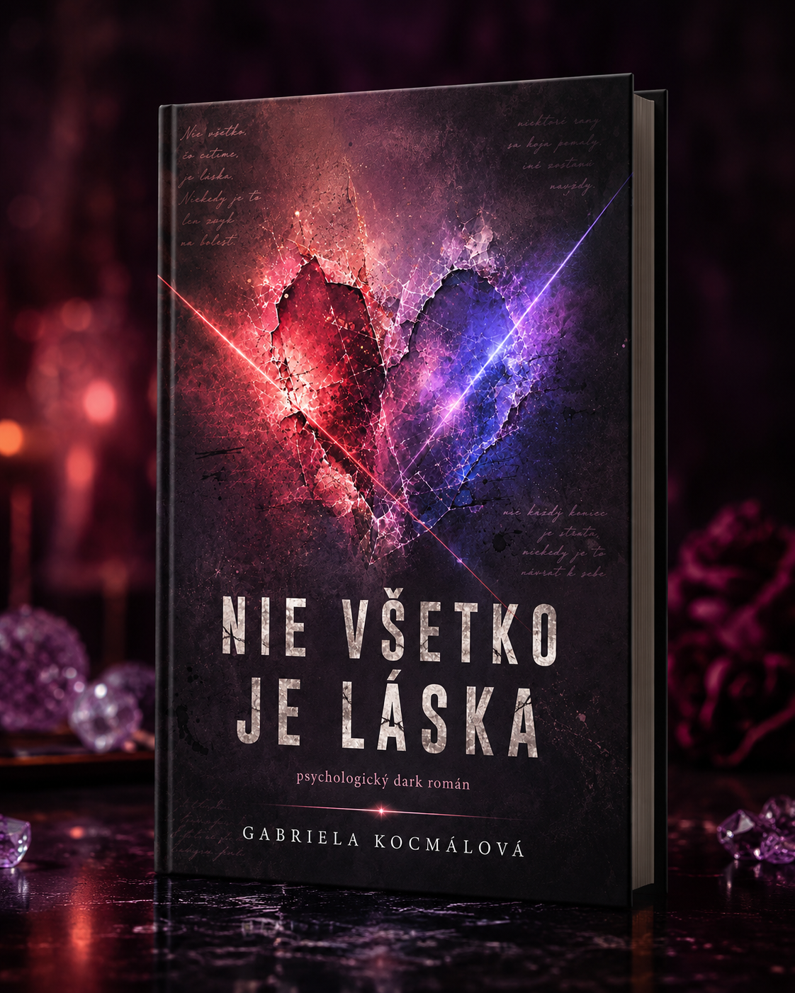 Obálka knihy Nie všetko je láska